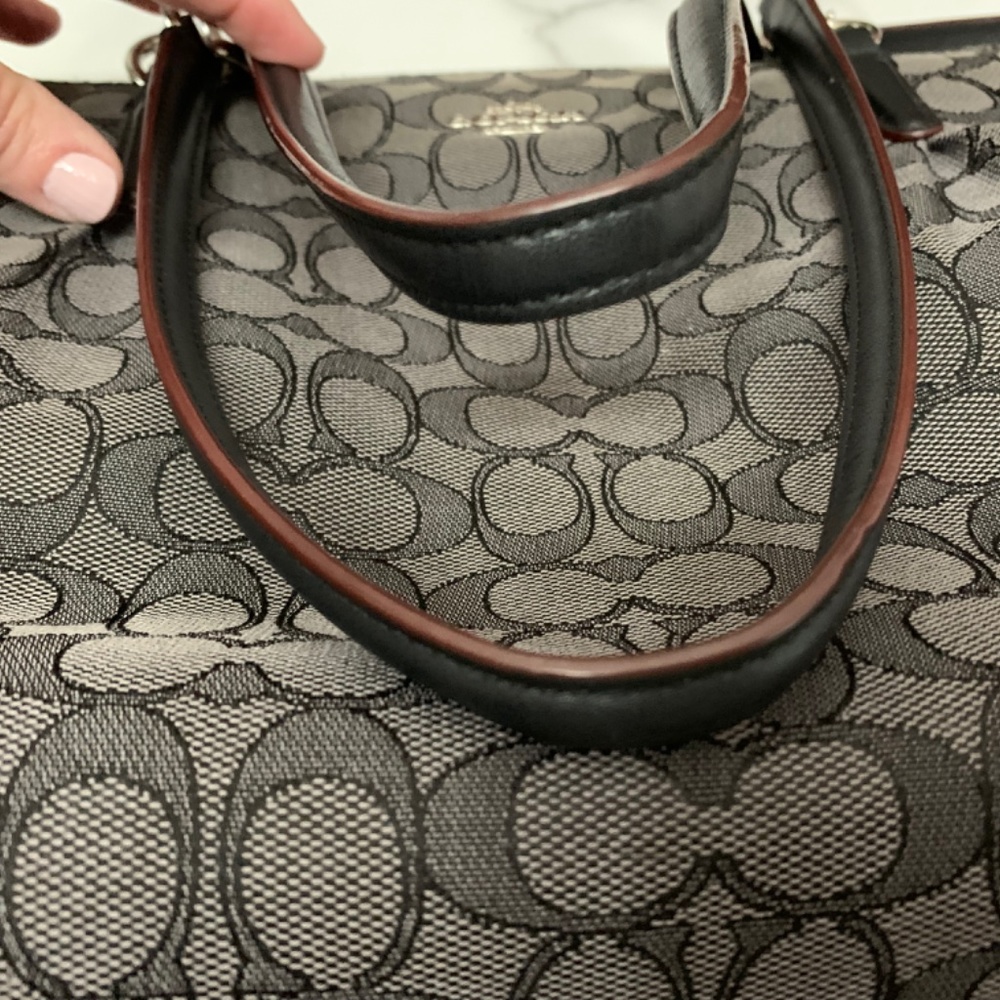 Coach handbag - Picture 10 of 10
